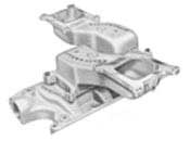 Ram induction adapters